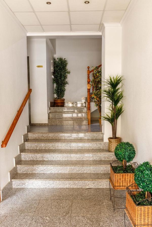 Hotel Herasu Peñíscola エクステリア 写真