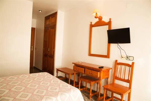 Hotel Herasu Peñíscola エクステリア 写真
