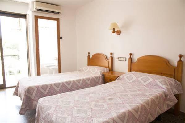 Hotel Herasu Peñíscola エクステリア 写真