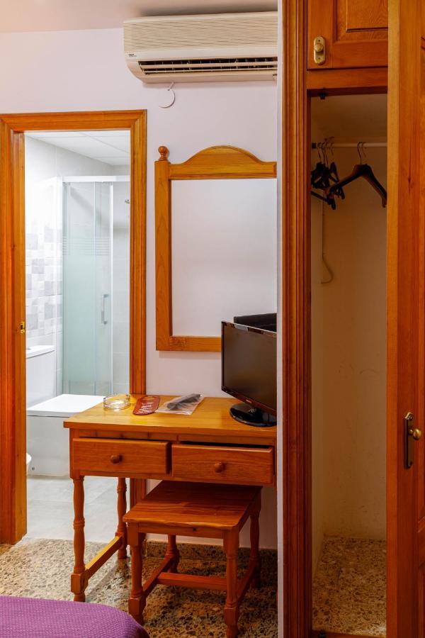 Hotel Herasu Peñíscola エクステリア 写真