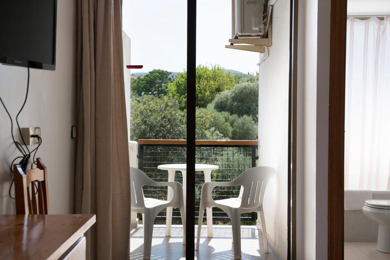 Hotel Herasu Peñíscola エクステリア 写真